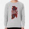 ssrcolightweight sweatshirtmensheather greyfrontsquare productx1000 bgf8f8f8 13 - Tokyo Ghoul Shop